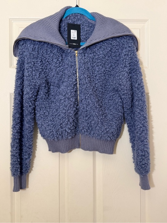 Fashion Nova Jackets & Blazers - Sherpa Jacket
